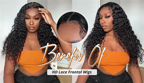 4 Unforgettable Benefits of a Lace Front Frontal