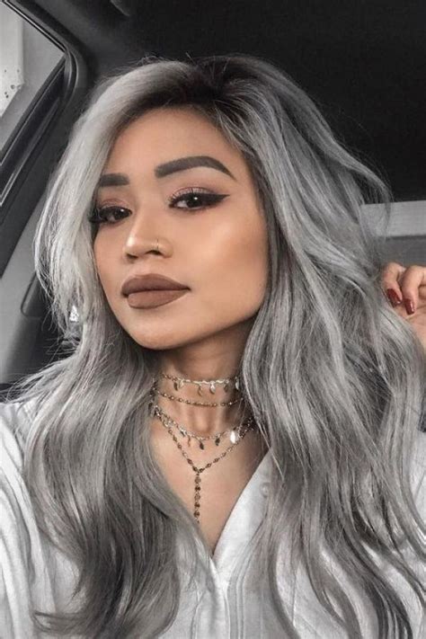 4 Unique Ways to Design Your Lace Front Silver Space Wig