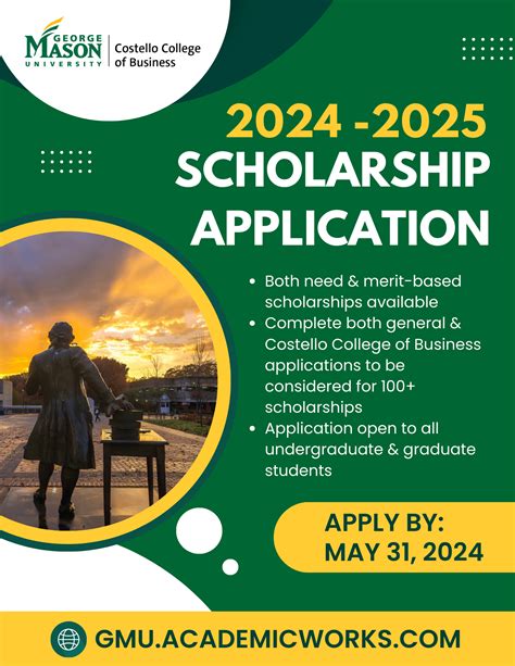 4 VS 5: Why Scholarships Are Worth Applying For in 2025