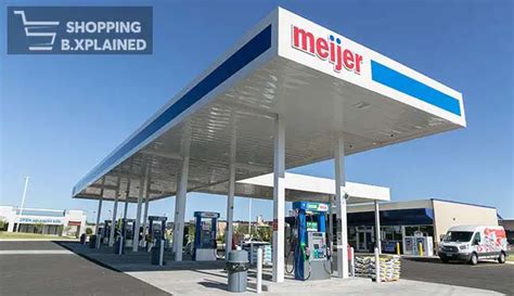 4 Ways to Find Meijer Gas Near You