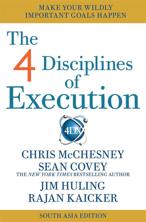 4 disciplines of execution Ebook Kindle Editon