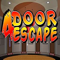 4 Door Escape Walkthrough