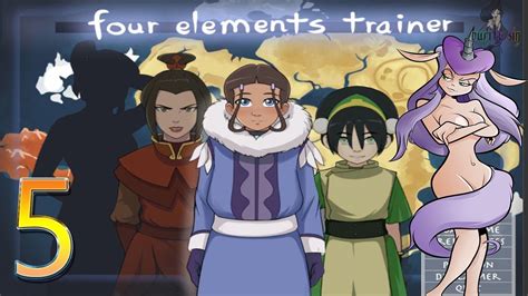 4 Element Trainer Walkthrough Book 3