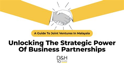 4 examples of successful joint ventures in malaysia