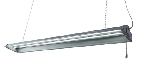 4 foot led shop light