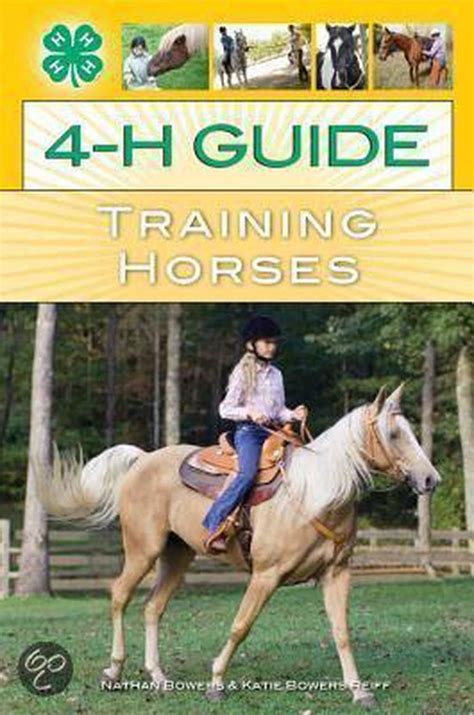 4 h guide to training horses 4 h guide to training horses Epub
