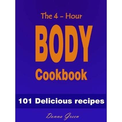 4 hour body cookbook Epub