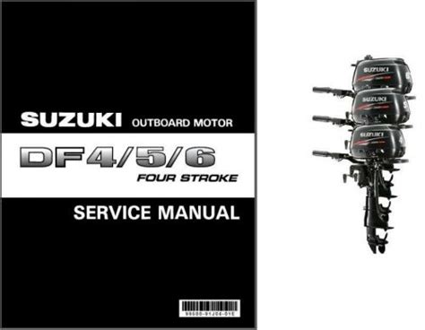 4 hp suzuki outboard owners manual df4 Epub
