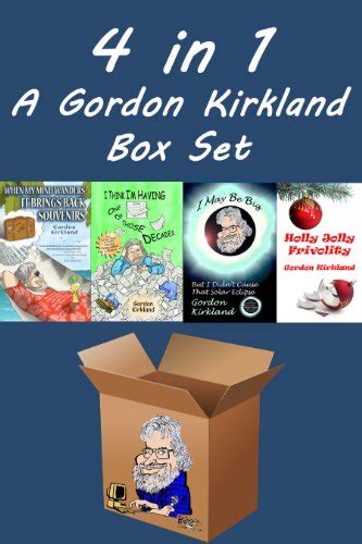 4 in 1 A Gordon Kirkland Box Set Epub