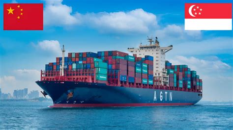 4 of the Top Shipping Companies in Singapore: A Comprehensive Guide