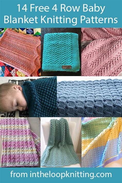 4 ply baby blanket pattern Reader