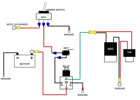 4 pole starter solenoid wiring diagram PDF