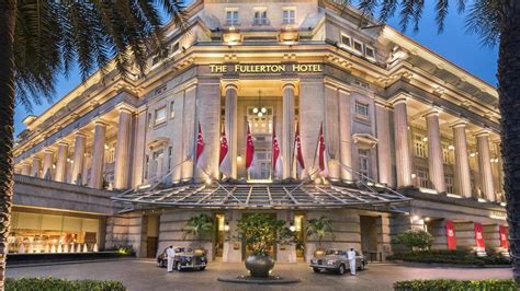 4 star hotels in singapore list