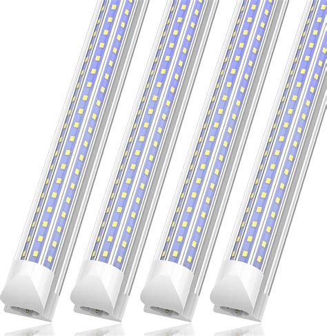 4-Foot LED Lights: Brighter, More Energy-Efficient, and Longer-Lasting