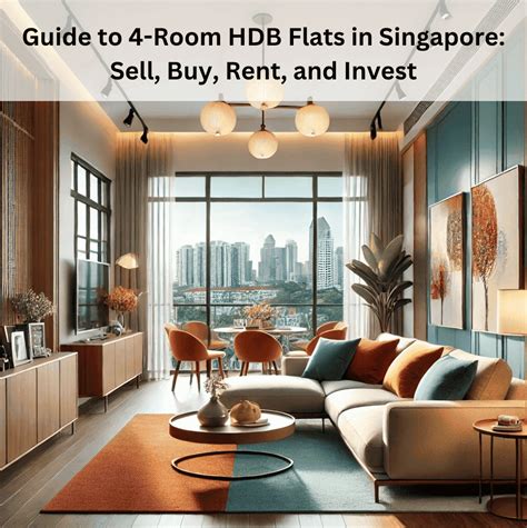 4-Room HDB Flat for Sale: A Comprehensive Guide to Securing Your Dream Home in 2025