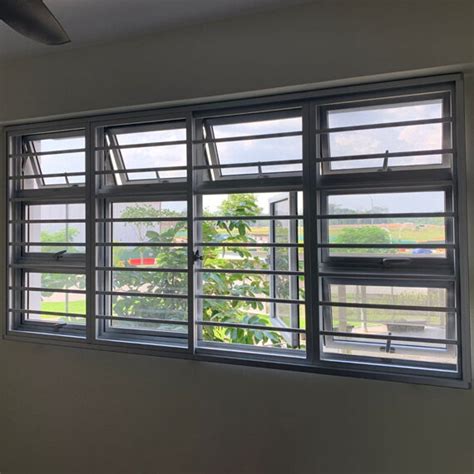 4-Room HDB Window Grills: A Comprehensive Price Guide for 2025