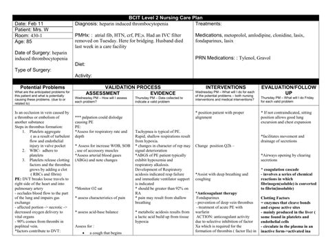 4-Step AFib Nursing Care Plan for Optimal Patient Outcomes