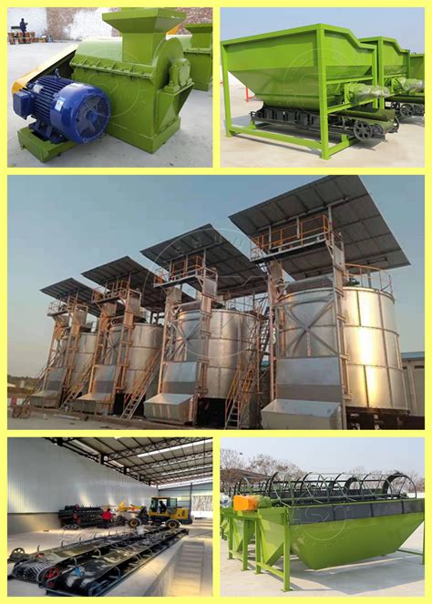 4-Step Powder Fertilizer Production Machine Guide: A 101 for Beginners