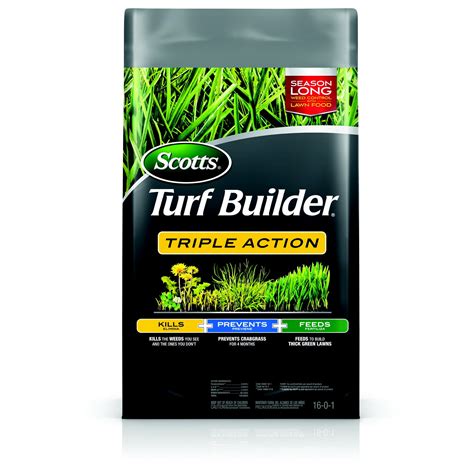 4-in-1 Guide to Fertilizer with Weed Killer