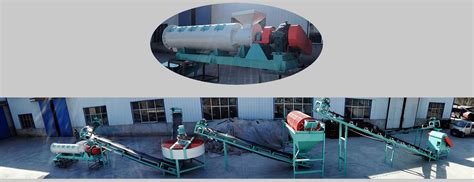 4-in-1 Mixed Fertilizer Production Line: Elevate Your Crop Yields to Unprecedented Heights