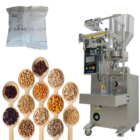 4-in-1 Vertical Granule Grain Packing Machine: A Comprehensive Guide