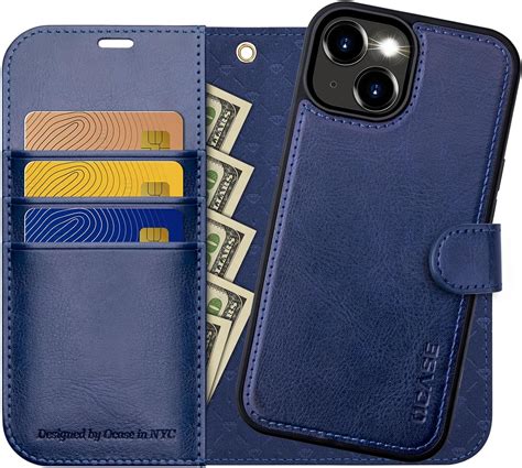 4-in-1 Wallet & Phone Case: The Ultimate Accessory for Modern Life