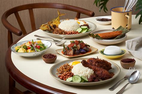 4-star Coconut Club Nasi Lemak: A Culinary Adventure for the Senses