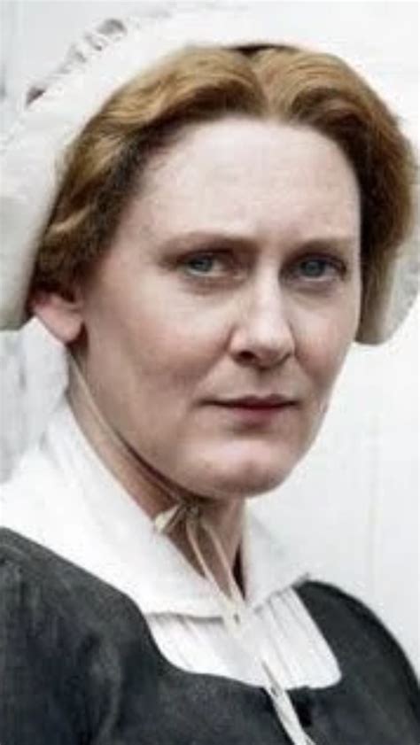 4. Anna Madeley (Nelly Dean)