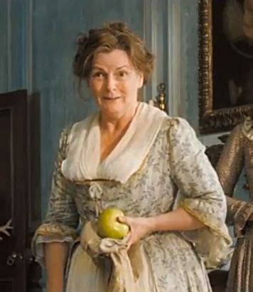 4. Brenda Blethyn as Mrs. Bennet