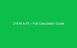 4.4 Feet to Centimeters: Your Definitive Guide