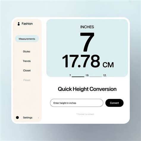 4.5 Feet to CM: A Comprehensive Guide to Converting Measurement Units