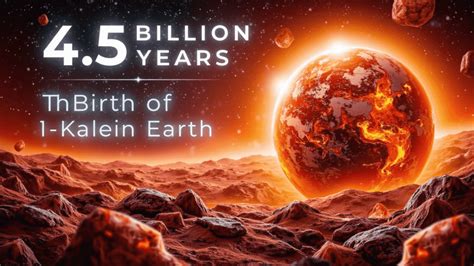 4.6 Billion Years: