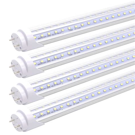 40% Energy Savings: Fluorescent Tube LED Replacement