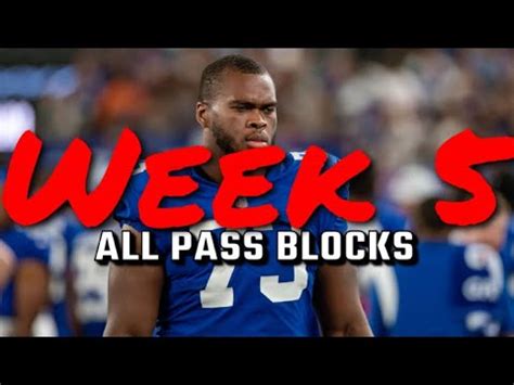 40% of all pass blocks