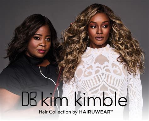 40,000+ Ways to Style: Unlock Your Hair's Potential with Kim Kimble Hair Products