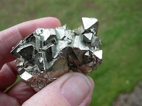 40,000 Reasons Why Peruvian Pyrite Is In Demand