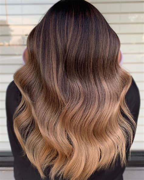 40+ Insanely Gorgeous Ombre Caramel Brown Hair Ideas