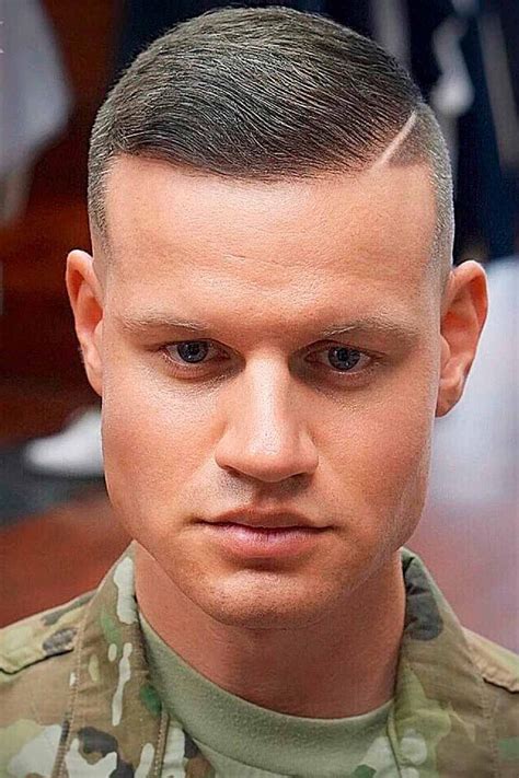 40+ Military Style Haircuts for Men That Will Make You Look Sharp