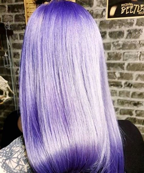 40+ Ways to Rock Lavender Hair Color