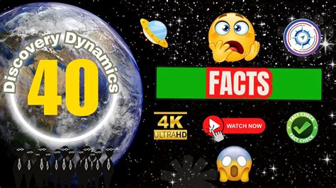 40 Astonishing Facts