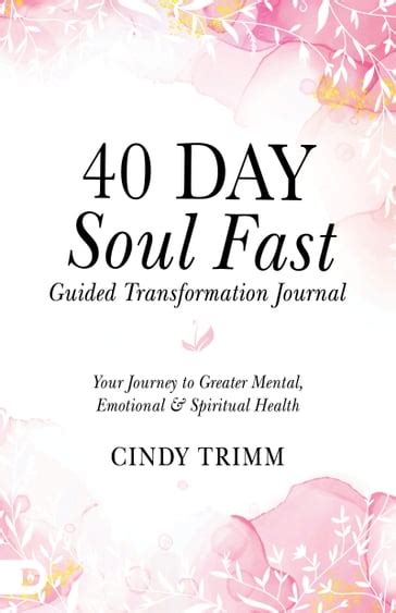 40 DAY SOUL FAST WORKBOOK Ebook Doc