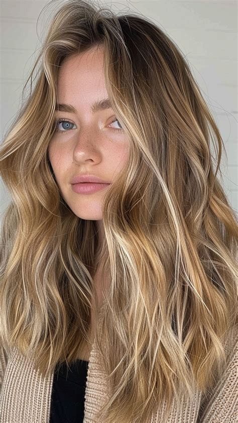 40 Dark Blonde Balayage Ideas for a Stunning Transformation