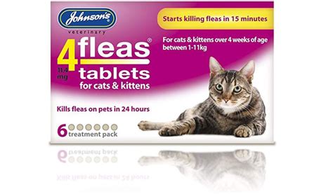 40 Essential Pills for Cats for Fleas: A Comprehensive Guide