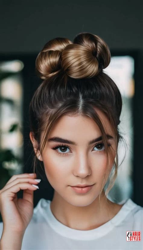 40 Fake Bun Hairstyles for Any Occasion: Effortless Style When Time is Tight