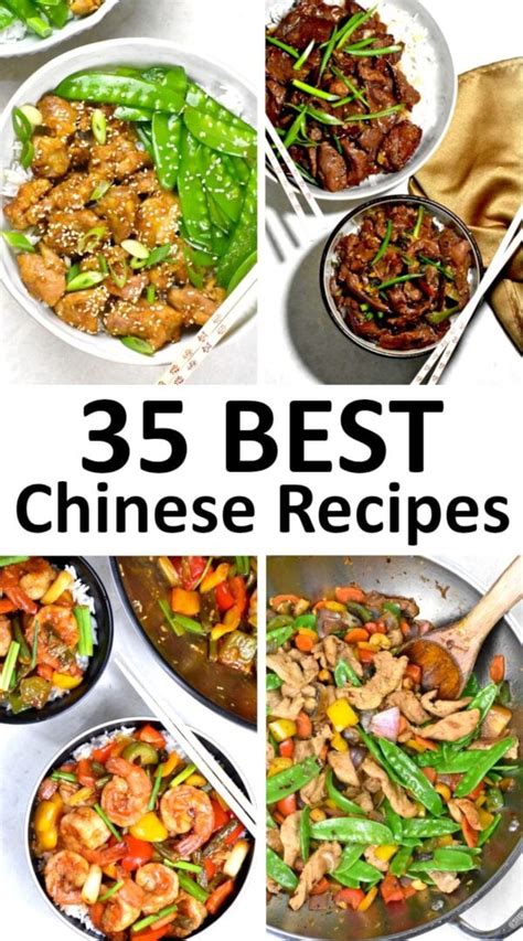 40 Family Favorite Chinese Recipes The Best Chinese Recipes from My Family to Yours The Essential Kitchen Series Doc