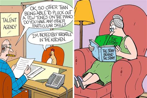 40 Great Adult Cartoons That Will Make You Laugh, Cry, and Think