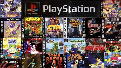 40 Iconic PS1 Game Discs That Defined an Era