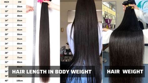 40 Inch Hair: A Comprehensive Guide for Achieving Maximum Length