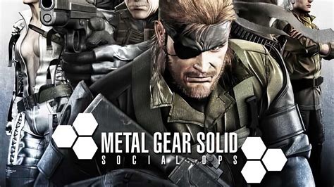 40 Metal Gear Solid Social Media Marketing Strategies