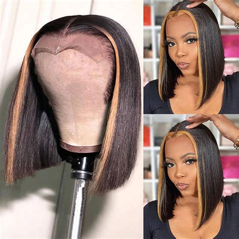 40 Middle Part Wigs That Will Transform Your Look